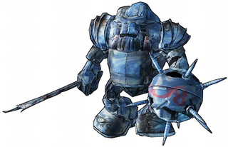 Illustration for article titled Here Are All The New Enemies You'll Face In The Next Borderlands 2 DLC